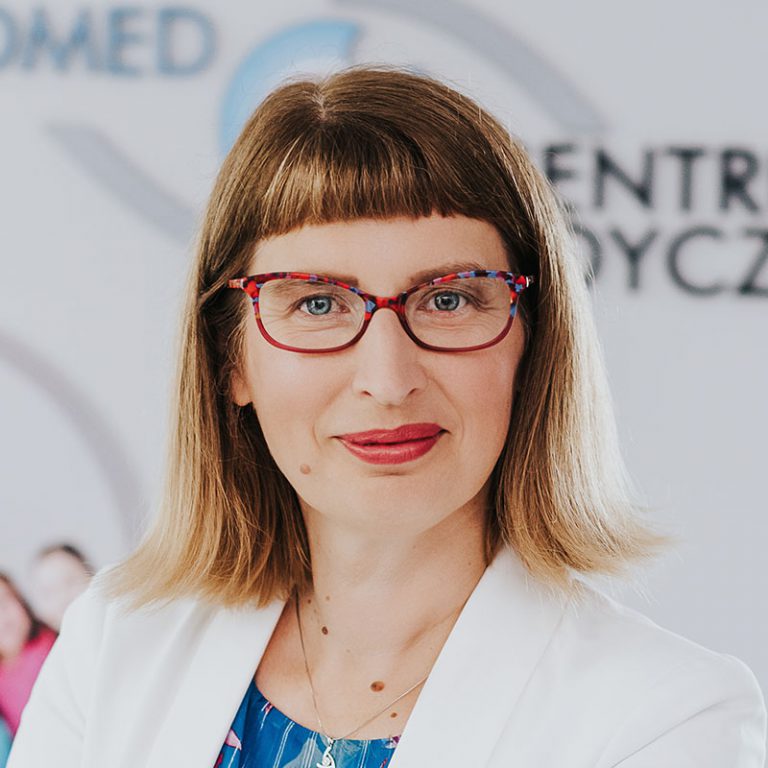 Anna Kies - Gabinet okulistyczny - Okulista - Cieszyn, Bielsko-Biała